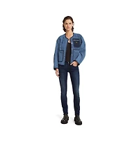 G-Star Women's Midge Straight Jeans