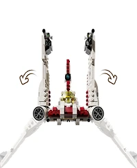 Lego Star Wars: The Clone Wars V-19 Torrent Starfighter 75432, 567 Pieces