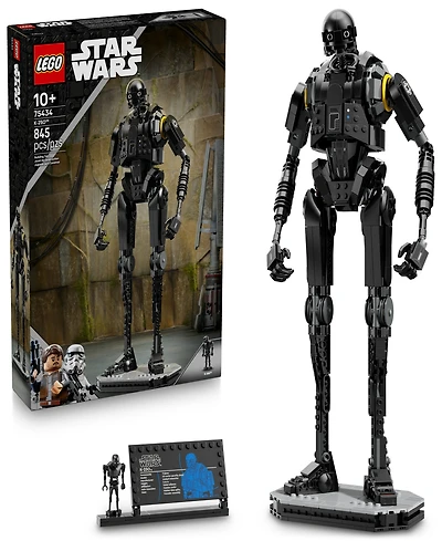 Lego Star Wars Andor K-2SO Security Droid 75434, 845 Pieces