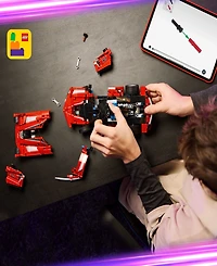 Lego Technic Ferrari Fxx K Kids Toy Car 42212, 897 Pieces