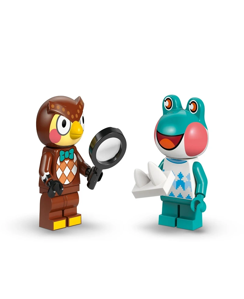 Lego Animal Crossing Blathers's Museum Collection 77056, 543 Pieces