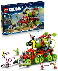 Lego DREAMZzz Mateo's Spray Paint Truck 71499 Toy Building Set, 929 Pieces