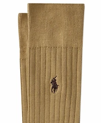 Polo Ralph Lauren Men's Embroidered Trouser Socks