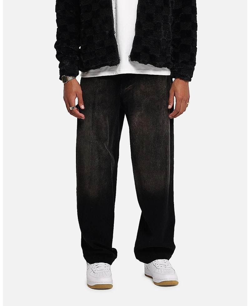 Xxiii Men's Corduroy Wash Pants