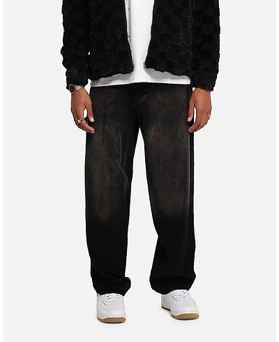 Xxiii Men's Corduroy Wash Pants
