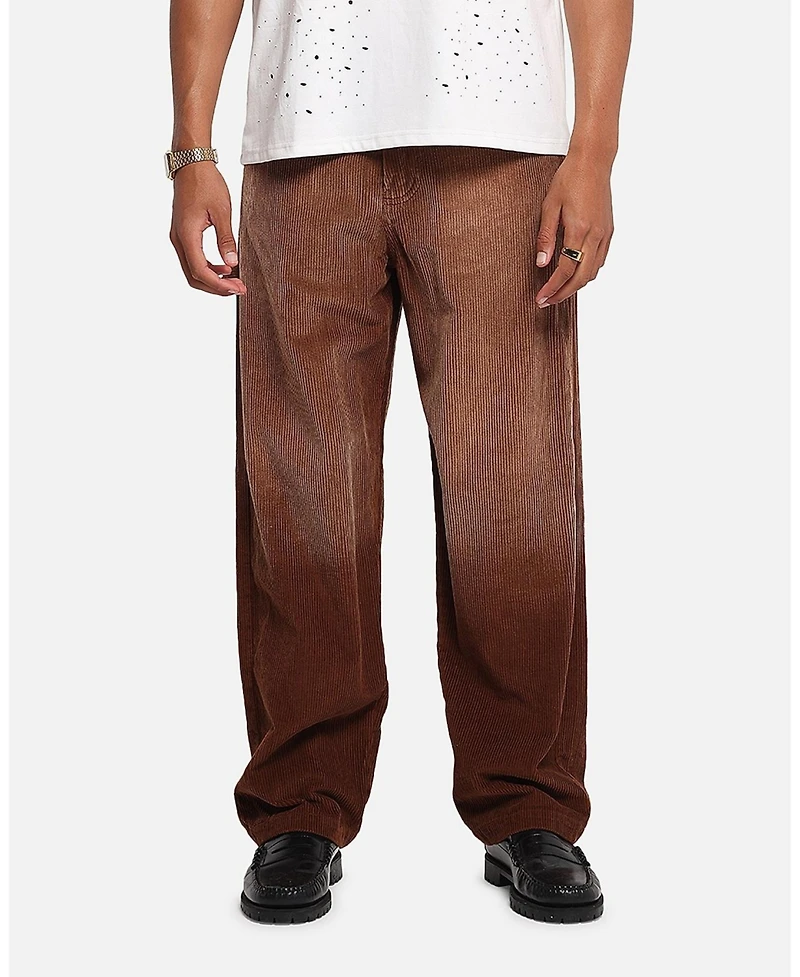 Xxiii Men's Corduroy Wash Pants