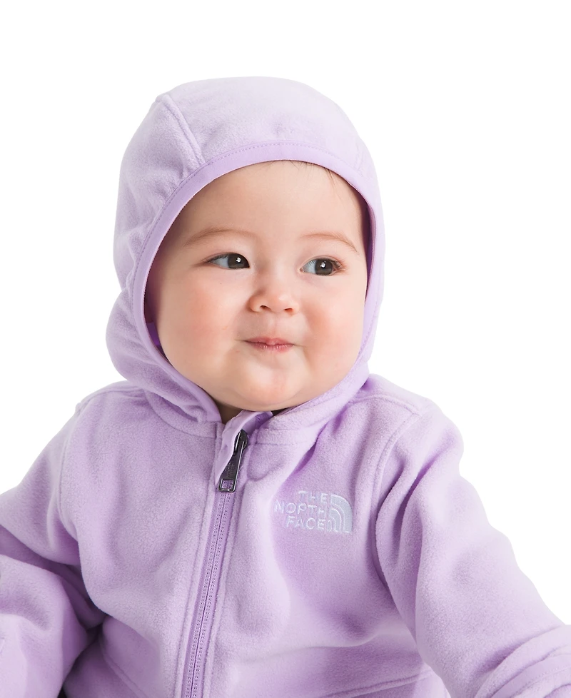 The North Face Baby Glacier Full Zip Hoodie