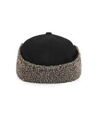 Kanut Sports Mens York Cap with Earflaps