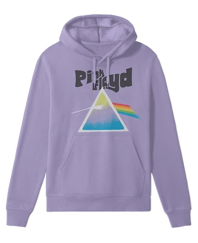 Hybrid Men's Floyd Graphic Long Sleeve Hoodie
