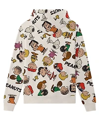 Hybrid Men's Peanuts Classic Graphic Hoodie