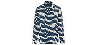 Olsen Modern Graphic Shirt