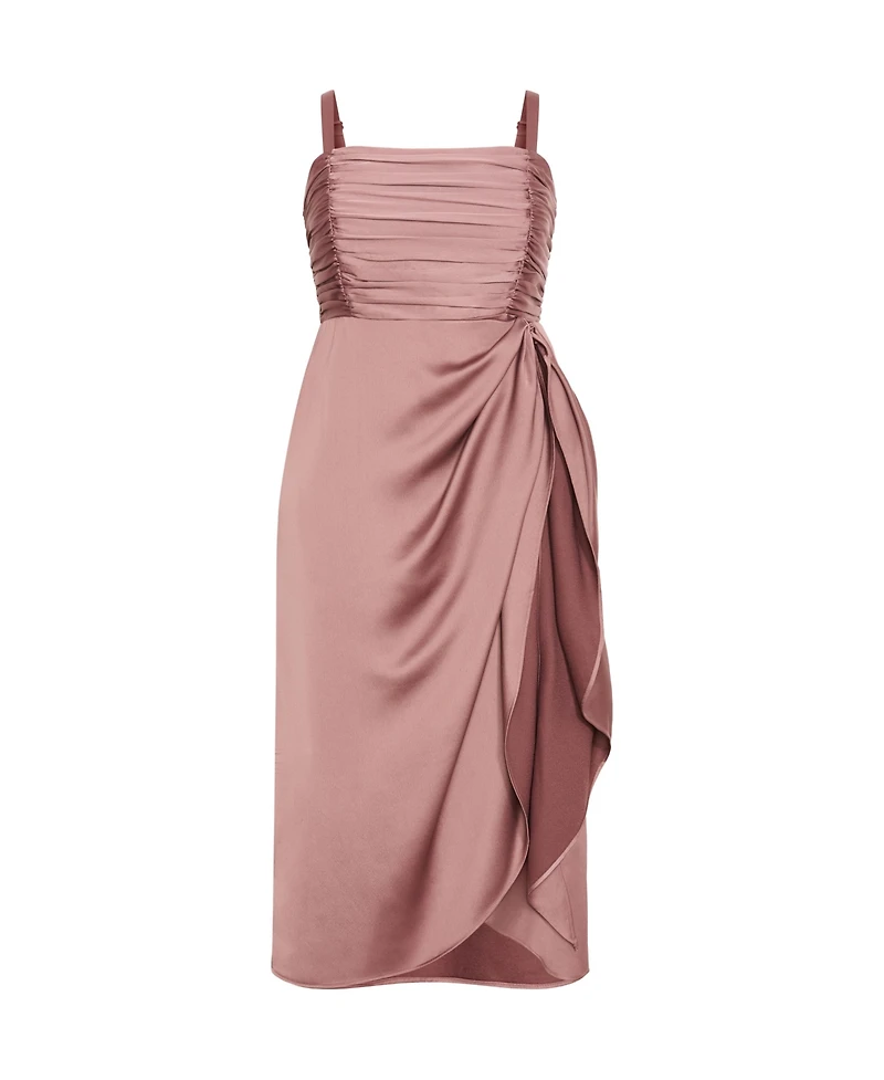 City Chic Plus Ania Dress