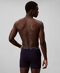 Calvin Klein Men's 5+1 Bonus Pack Classic Cotton Boxer Bries