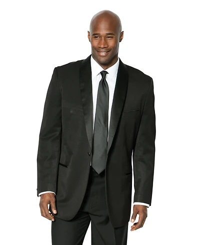 KingSize Men's Big & Tall Ks Signature Collection Tuxedo Jacket