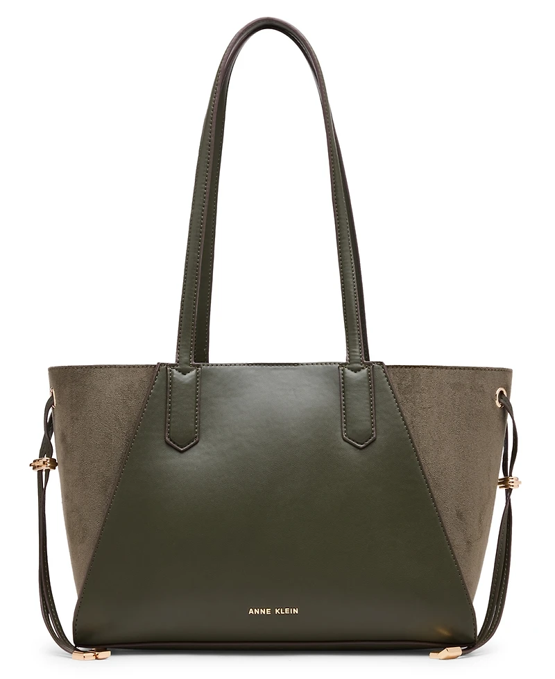 Anne Klein East West Medium Tote Bag