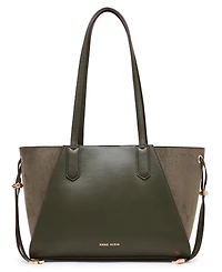 Anne Klein East West Medium Tote Bag