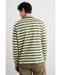 Seasalt Cornwall Men's Sailor Long Sleeve Shirt