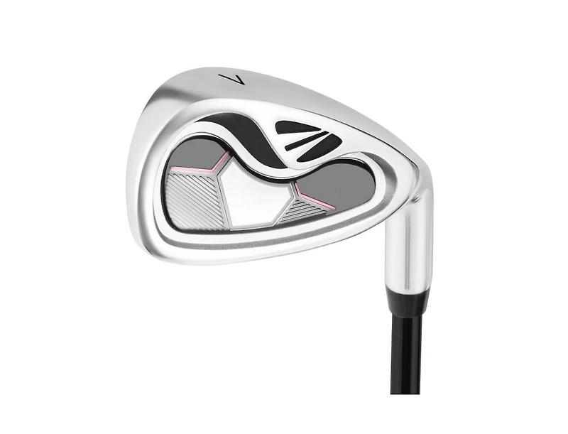 Akiudex Seven Iron Golf Club with Graphite Shaft and Forgiving Design
