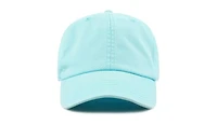Multijoy Baseball Dad Hat Women Men Blank Washed Low Profile Cotton and Denim Upf 50+ Running Golf Cap