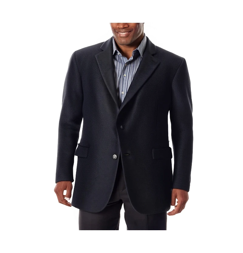 KingSize Big & Tall 2-Button Classic Blazer