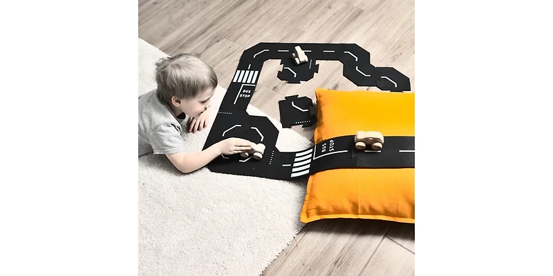 ToddleRoad City Playset