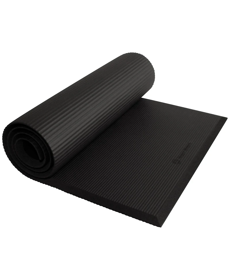 Hugger Ultimate Cushion Yoga Mat