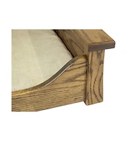 American Furniture Classics Springville Large Pet Lounge