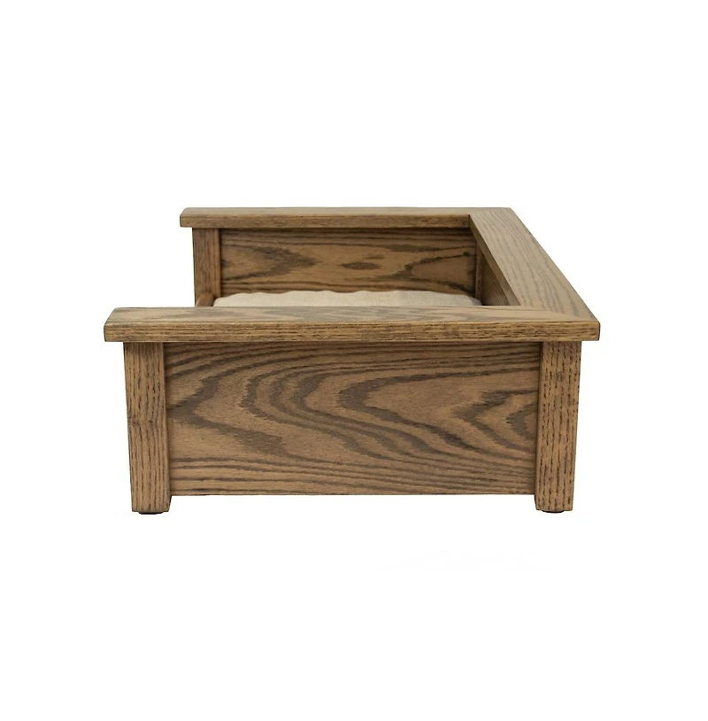 American Furniture Classics Parklin Small Pet Lounge With Pad