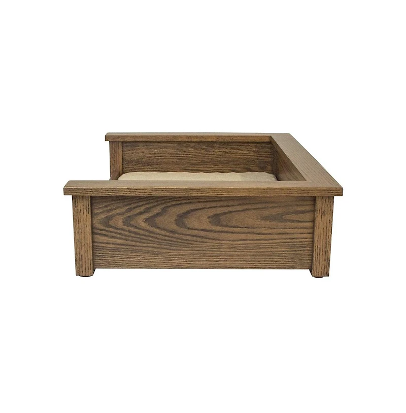 American Furniture Classics Parklin Medium Pet Lounge With Pad