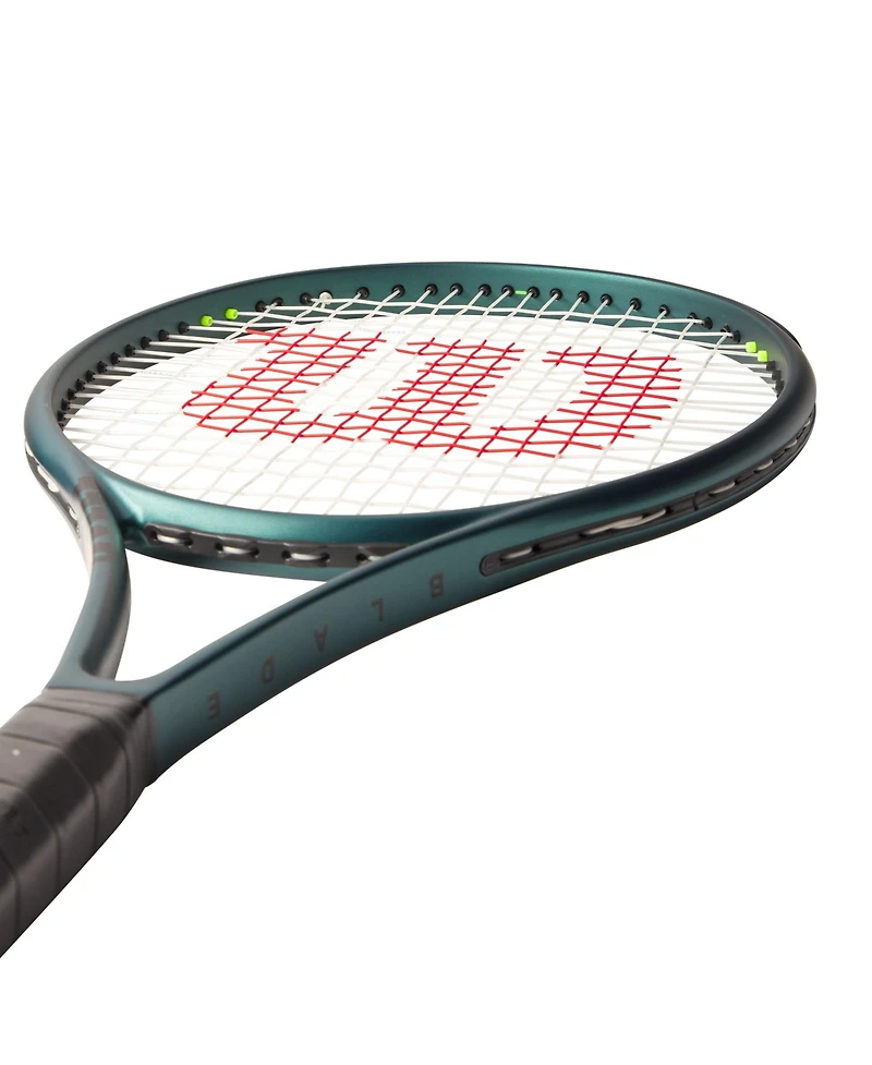 Wilson Blade 100L v9 Unstrung Tennis Racquet
