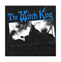 Logovision Men's Lord Of The Rings Witch King T-Shirt