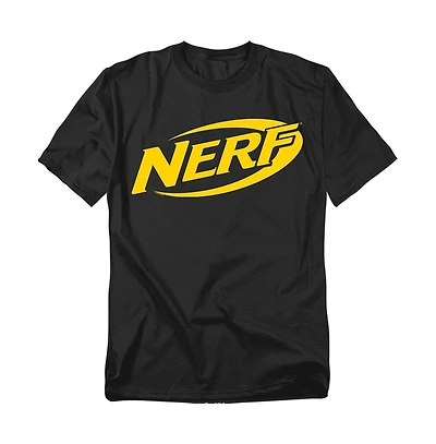 Logovision Men's Nerf Logo T-Shirt