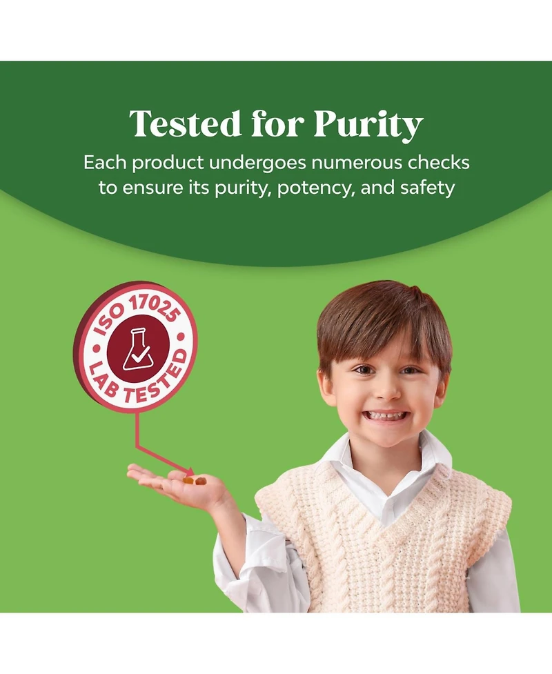 Nature's Craft Kids Multivtamins Gummies, Assorted Fruit Flavors, Nature's Craft, 120ct