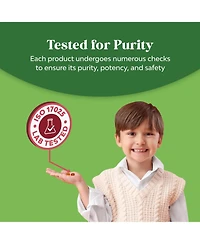 Nature's Craft Kids Multivtamins Gummies, Assorted Fruit Flavors, Nature's Craft, 120ct