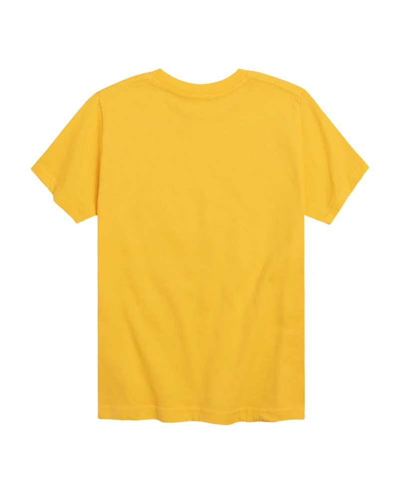 Smurfs Big Boys No Name Graphic T-Shirt