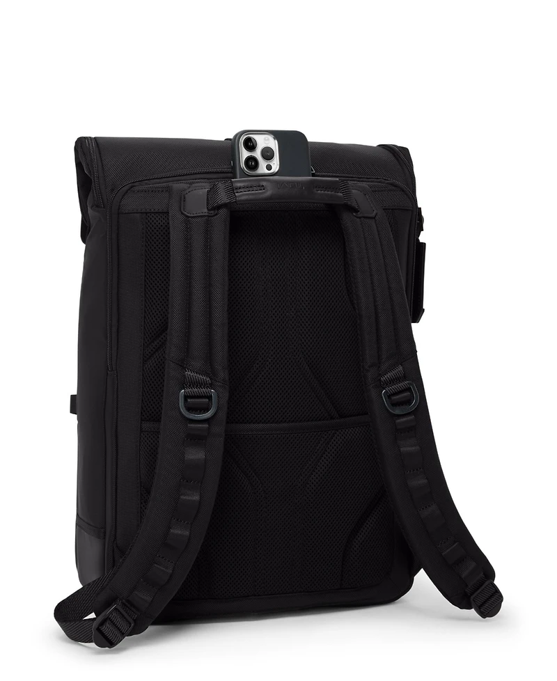 Tumi Men's Alpha Bravo Surveillance Backpack