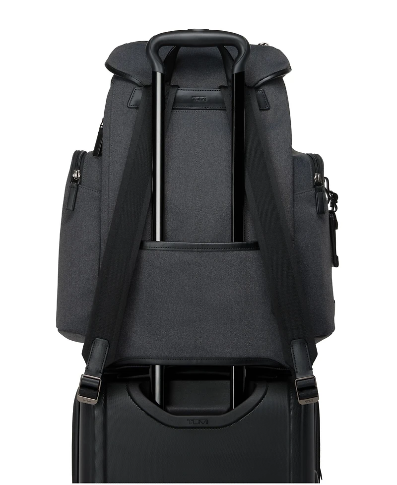 Tumi Men's Harrison Griffen Flap Backpack