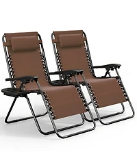 Outdoor Patio Zero Gravity Chair