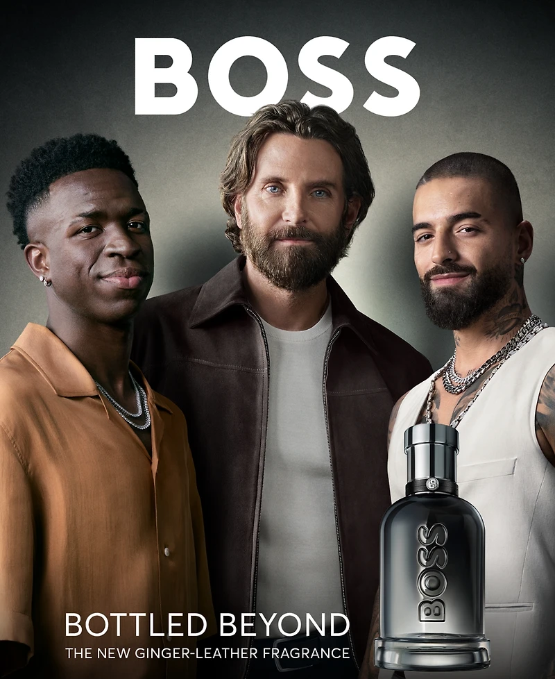 Hugo Boss Men's Boss Bottled Beyond Eau de Parfum