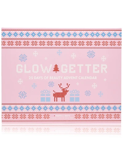 The Glow Getter: 25 Days of Beauty Advent Calendar, Created For Macy's