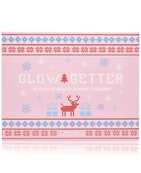 The Glow Getter: 25 Days of Beauty Advent Calendar, Created For Macy's