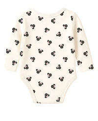 Disney Baby Girls 3-Piece Minnie Bodysuit, Creeper Pant and Headband Set