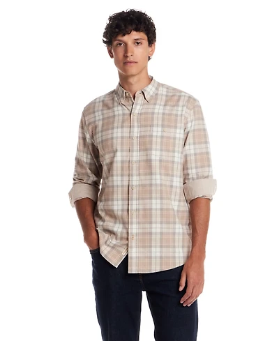 Weatherproof Vintage Men's Flannel Shirt