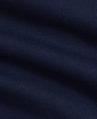 Polo Ralph Lauren Baby Boys Color Blocked Fleece Coverall