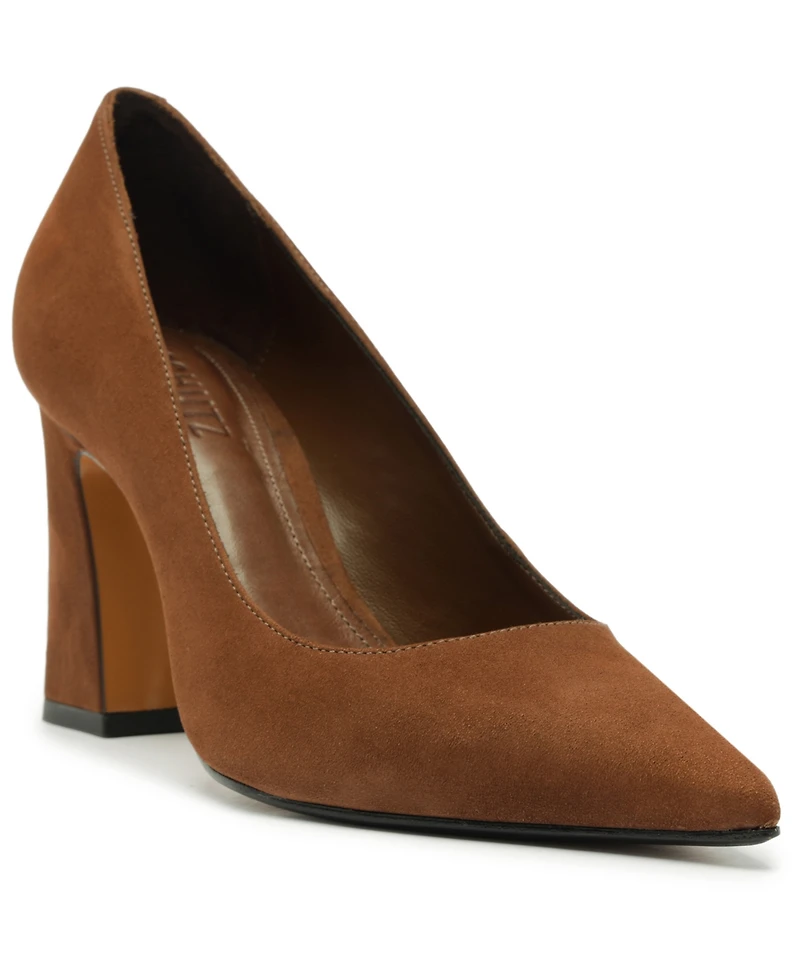 Schutz Women's Eleanor Pointed Toe Pumps