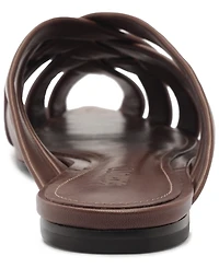 Schutz Women's Pietra Flat Mules