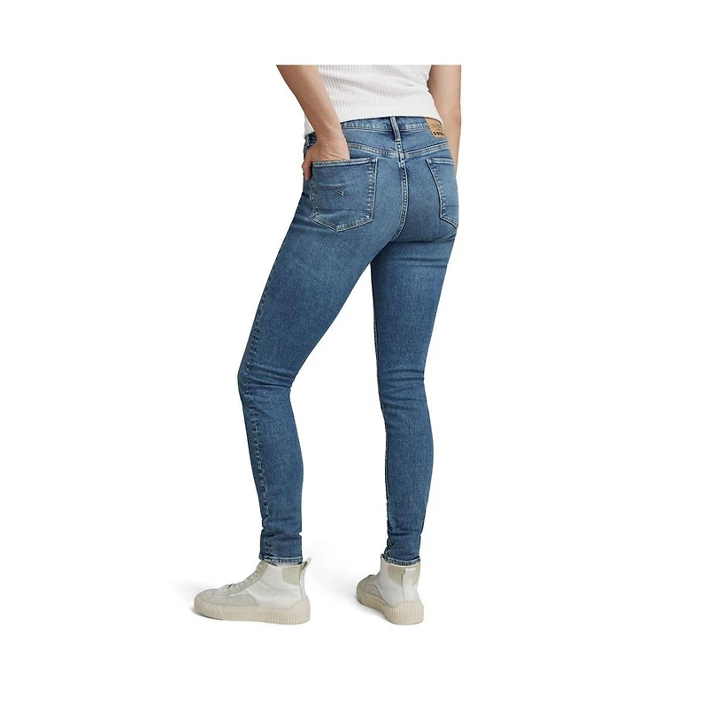 G-Star Women's 3301 Skinny Jeans