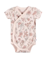Just Born Baby Boys 3-pack Bodysuits