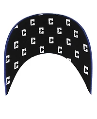 '47 Brand Women's Royal Indianapolis Colts Confetti Icon Clean Up Adjustable Hat