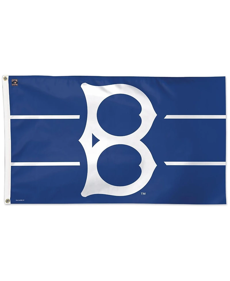 Wincraft Brooklyn Dodgers 3' x 5' Cooperstown Collection One-Sided Flag